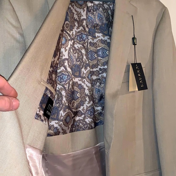 Ralph Lauren blazer 200 - Picture 1 of 5